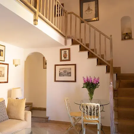 Babuino 79 Aparthotel Řím
