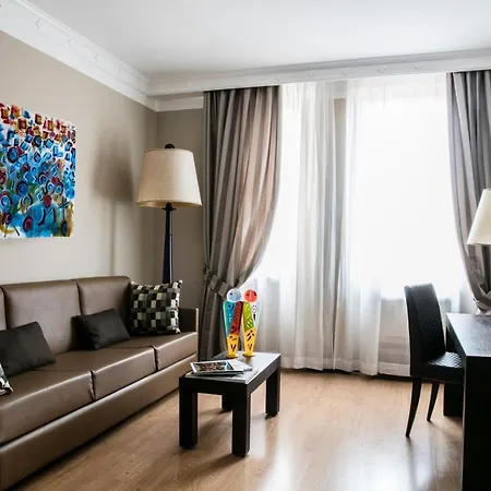 Th - Carpegna Palace Hotel Rzym