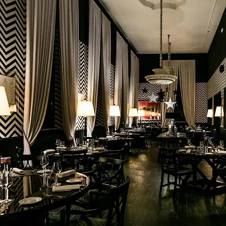 Th - Carpegna Palace Hotel Rzym
