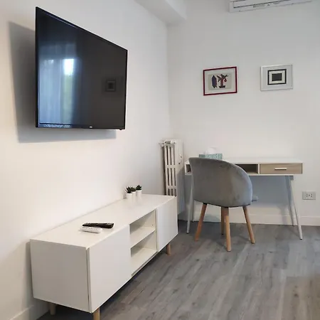 Appartamento Casa Giustiniano - Metro San Paolo *