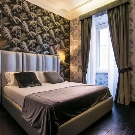 Via Veneto Guest house