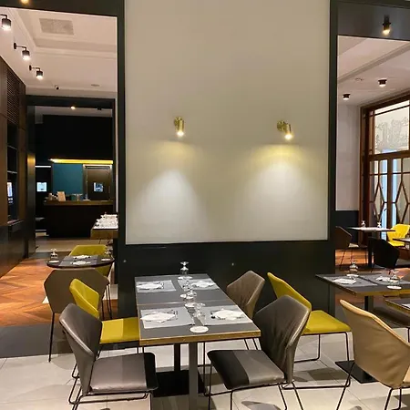 Hotel Nord Nuova Roma