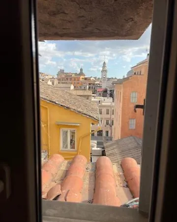 Parceval Holiday home Rome