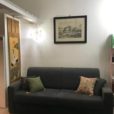 Rione Monti Holiday Home *