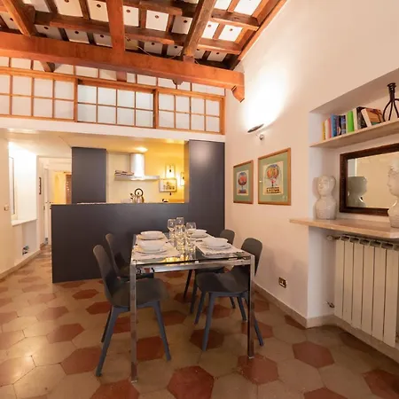 The Rent - Piazza Di Firenze Apartment