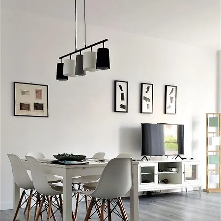 Casa Giustiniano - Metro San Paolo Appartamento Roma