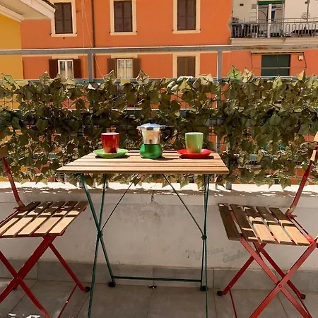 Casa Ferruccio Roma