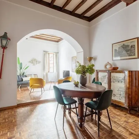 Iflat Trevi Fountain At Your Feet Apartment Rom