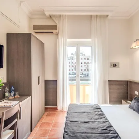 Hotel Mirti Roma