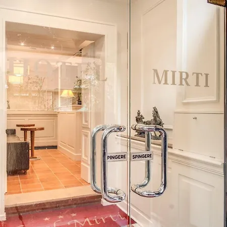 Mirti * Řím
