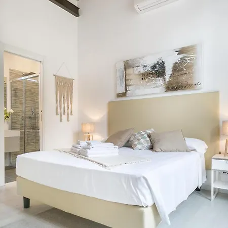Guest house White Ostilia Rome