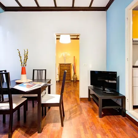 Apartment La Dolce Vita *
