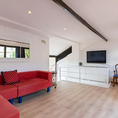 Apartment As Feel - Penthouse With Terrace On Spanish Steps