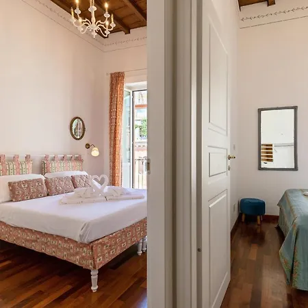 As Feel - Penthouse With Terrace On Spanish Steps * Rome
