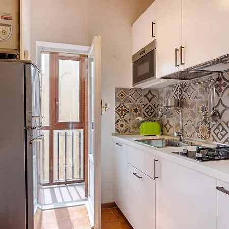 As Feel - Penthouse With Terrace On Spanish Steps Appartement *