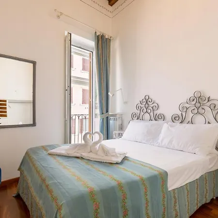 As Feel - Penthouse With Terrace On Spanish Steps Rome