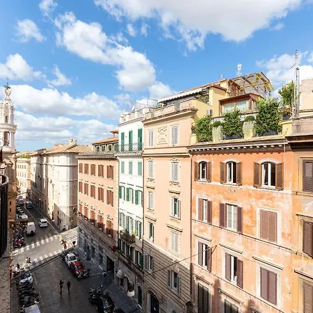 Appartement As Feel - Penthouse With Terrace On Spanish Steps *