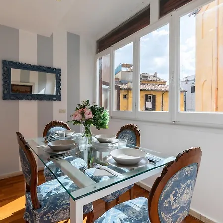 Apartment As Feel - Penthouse With Terrace On Spanish Steps Rome