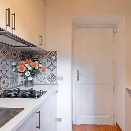 As Feel - Penthouse With Terrace On Spanish Steps Apartment