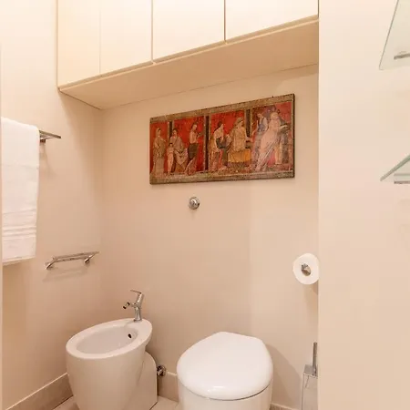 Apartment As Feel - Penthouse With Terrace On Spanish Steps Rome