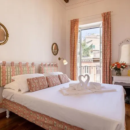 As Feel - Penthouse With Terrace On Spanish Steps Rome