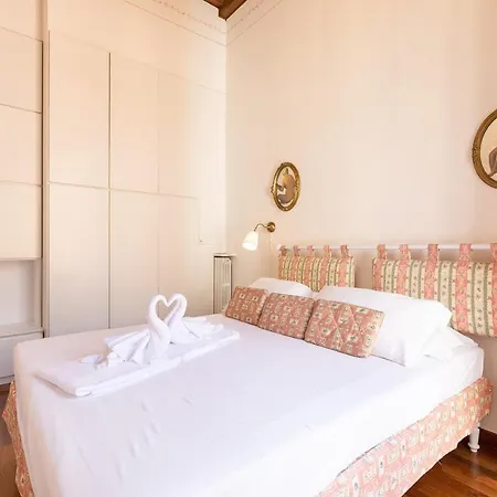 As Feel - Penthouse With Terrace On Spanish Steps Apartment