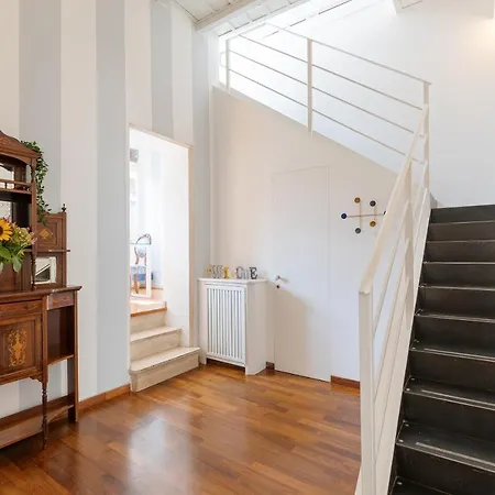 Apartment As Feel - Penthouse With Terrace On Spanish Steps *