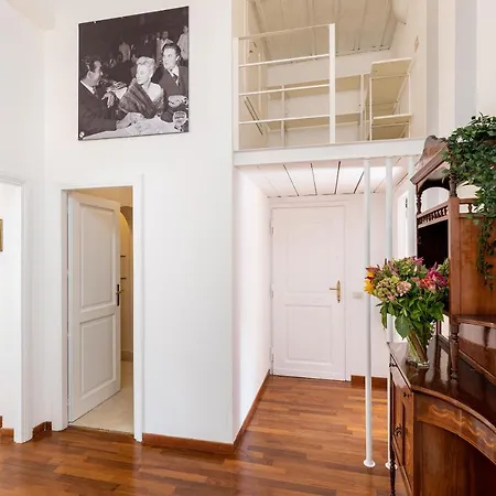 Apartment As Feel - Penthouse With Terrace On Spanish Steps