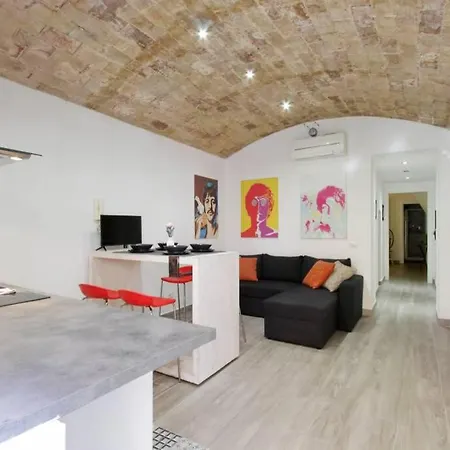 Baccina Appartamento Roma