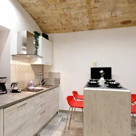 Baccina Apartment *