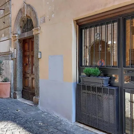 Baccina Appartamento Roma