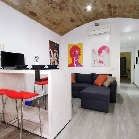 Baccina Apartment