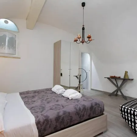 Appartamento Baccina Roma