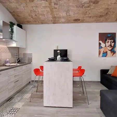 Appartamento Baccina Roma