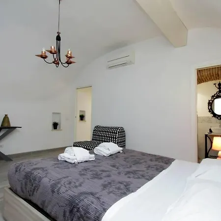Baccina Apartment Rome