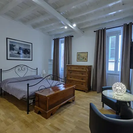 Apartmán Domus Pastini *