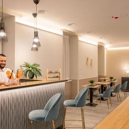 酒店 Sophie Terrace 罗马