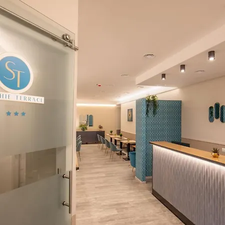 酒店 Sophie Terrace 罗马