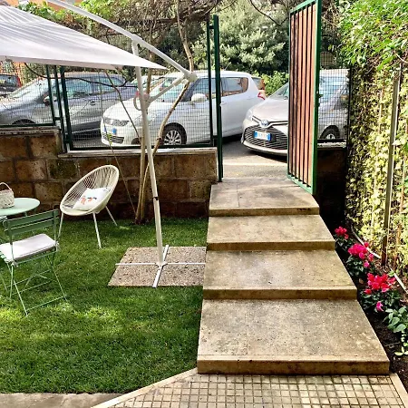 Holiday home Vatican Garden Rome