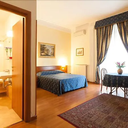 Bed & Breakfast Rosmini Rome