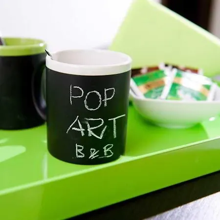 Pop Art Guest house 3*