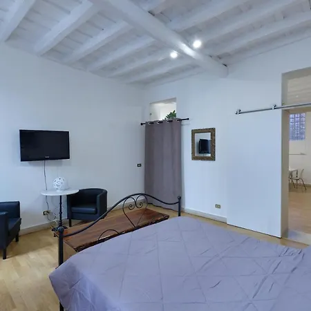 Apartmán Domus Pastini Řím