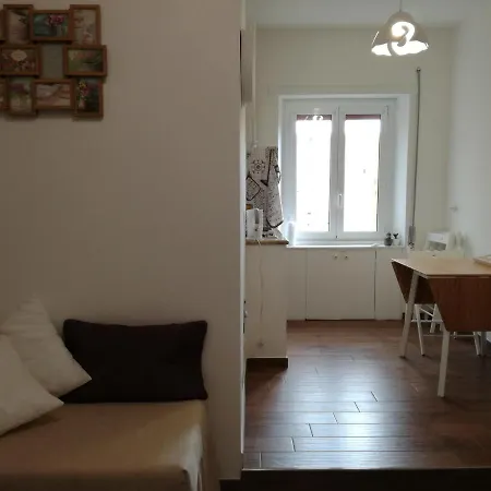 Apartment La Casa Di Alice *