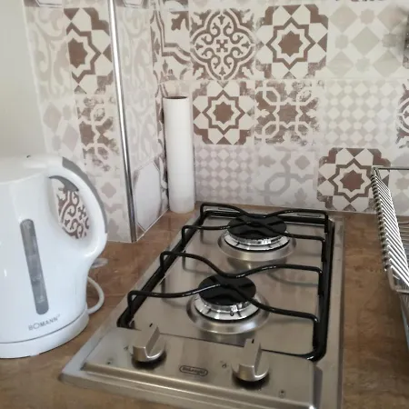La Casa Di Alice Apartment