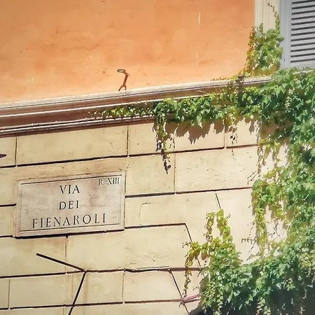 Trastevere Glasshouse Pensión Roma