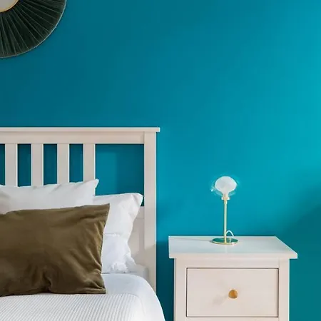 Apartment Iflat Spanish Steps Blue
