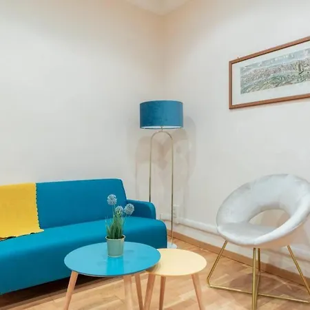 Apartment Iflat Spanish Steps Blue