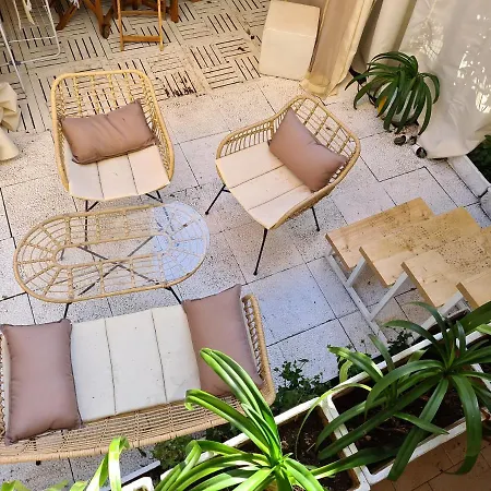 Garden Casa Kangen Rome