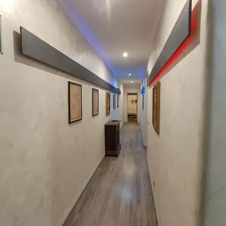 Guest house Da Vinci Rome