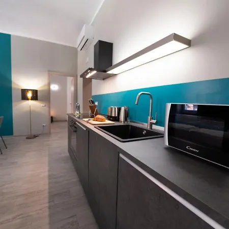Apartment The Rent - Close To Termini Station Rome